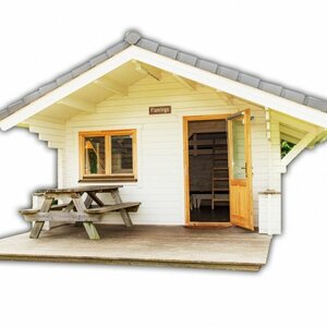 V.O.F. Kampeerterrein-Jachthaven Meerwijck image 1