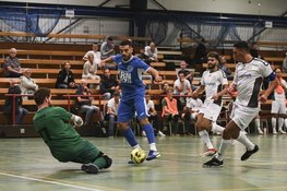 FC Marlène pakt ook in Leek de volle buit