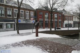 Winterse zondag in beeld