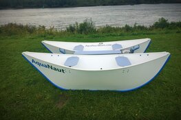 Nieuwe boot ontworpen voor de elektrische pleziervaart