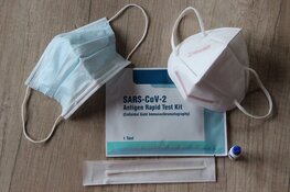 Hoe werkt de coronatest in Roden