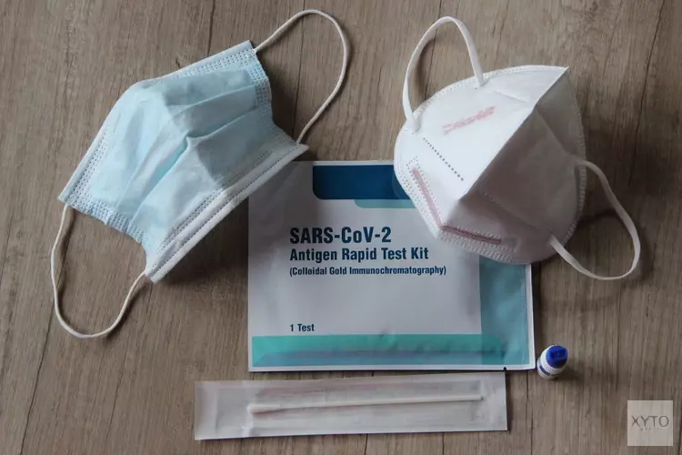 Hoe werkt de coronatest in Roden
