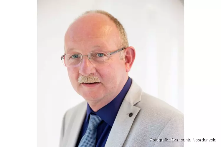 Herbenoeming voor burgemeester Smid