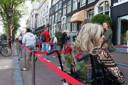 Vandaag gelegenheid tot afscheid van Peter R. de Vries in Carré