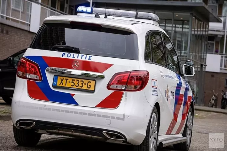 Politie grijpt in bij ongeregeldheden Roden Update 29 september 2021