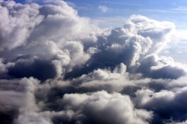 Bewolking overheerst, maar grotendeels droog