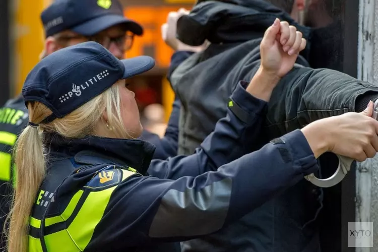 Drugsdealers aangehouden in Roden