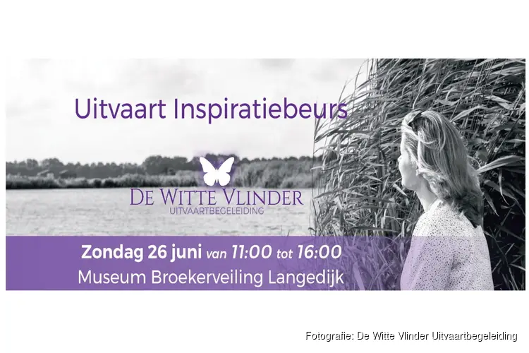 Uitvaart Inspiratiebeurs