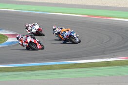 Verkeersmaatregelen TT Assen