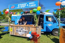 HOPPAAA! Het Foodtruckfestival HOPPAAA! komt weer naar Volendam!