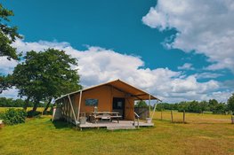 Overnachten op Green Key Camping De Stjelp
