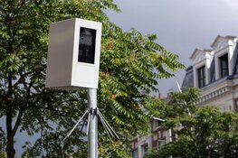 Flexflitser staat nu ook in Drenthe