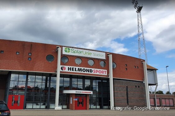 FC Groningen in uiterste slotfase naar winst op Helmond Sport