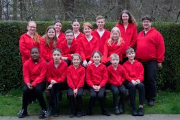 Concert Koorschool Drenthe op 31 mei in Assen
