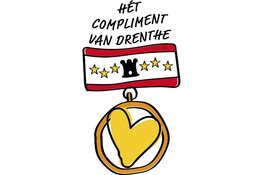 Genomineerden bekend voor Hét compliment van Drenthe 2024