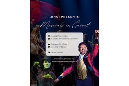 ZING! brengt Broadway naar Roden