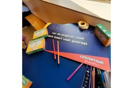 Drentse Luistertour groot succes