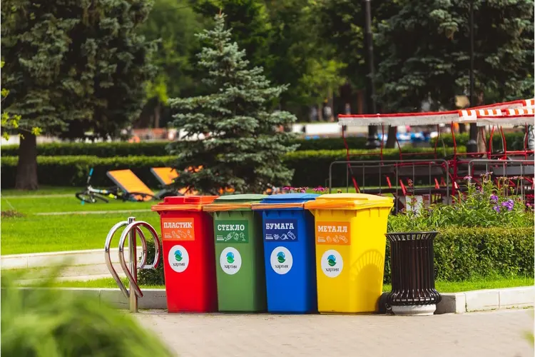 Papiercontainers Vijfde Verloting