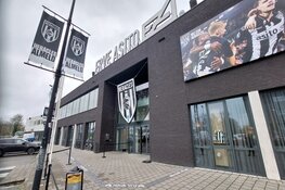 Gestaakt duel tussen Heracles en FC Groningen blijft gelijk