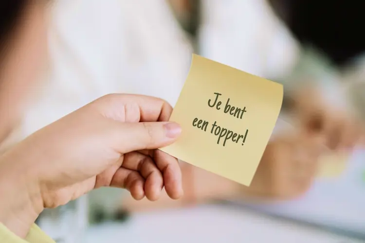 Onderzoek: bijna de helft van de Nederlanders wil vaker een compliment geven