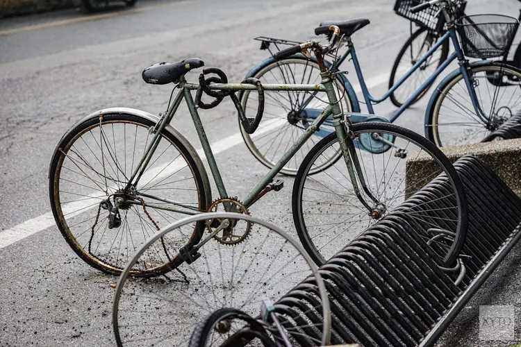 Hier slaan fietsendieven het vaakst toe in Drenthe