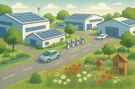 Ambassadeursterrein gezocht voor Werklandschappen van de Toekomst