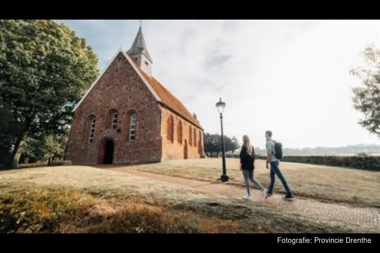 Nieuwe subsidieregeling voor wandelroutes met Drentse verhalen