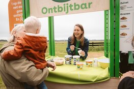 Ruim 37.000 bezoekers op de eerste Campina Open Boerderijdag van 2025