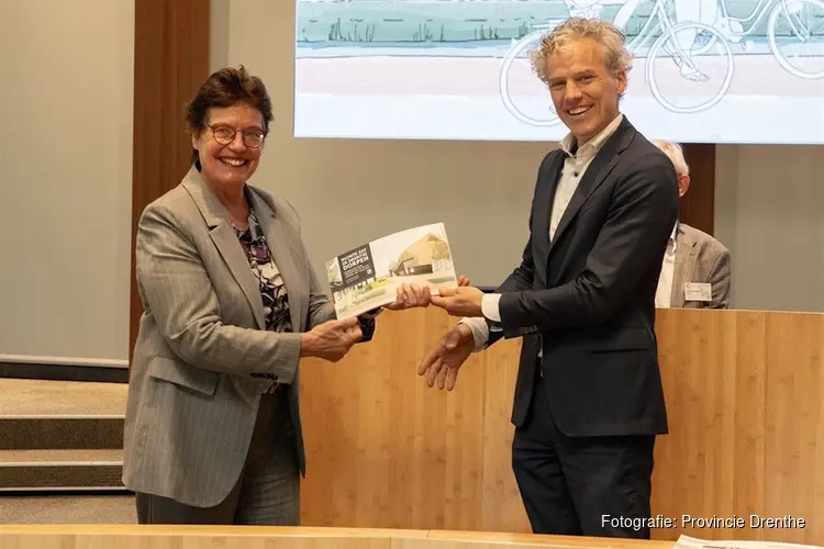 Nieuw onderzoek helpt bij keuzes voor woningbouw in Drentse dorpen
