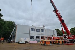 Bouw tijdelijk schoolgebouw OBS De Hekakker