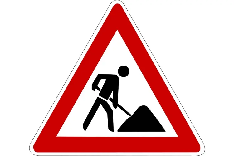Natuurschoonweg/Vagevuurselaan afgesloten