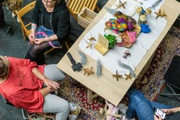 Haak aan op de tweede Handwerkbeurs in Groningen