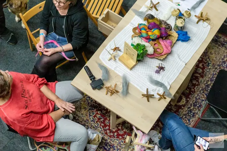 Haak aan op de tweede Handwerkbeurs in Groningen