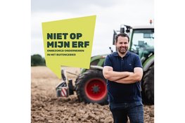 Kennisplatform 'Niet op mijn erf' biedt agrariërs praktische aanpak tegen criminelen