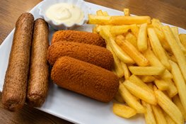 Snackbars in Roden