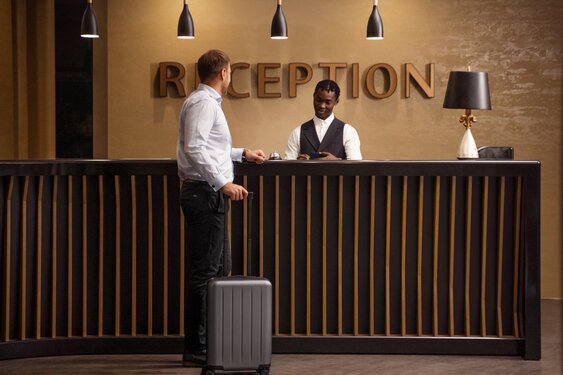 Hotels in Roden