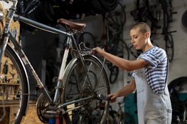 Fietsspecialisten in Roden