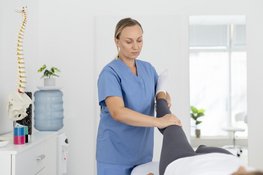Fysiotherapeuten in Roden