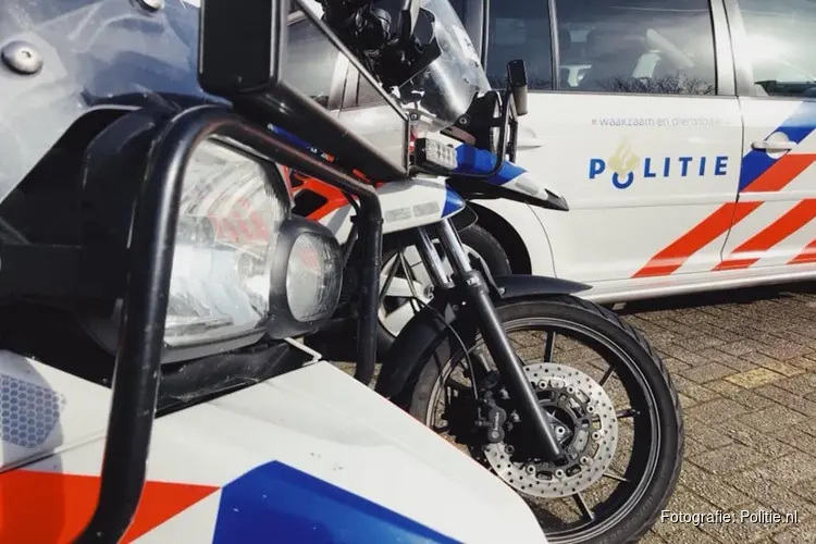 Politie onderzoekt poging diefstal met geweld in Paterswolde