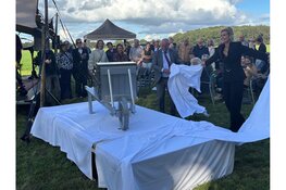 Gedetineerden PI Zwolle maken monument voor weeskinderen