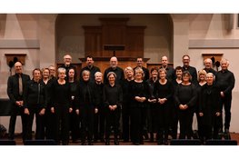 Jubilate Deo - concert met beroemde koorwerken