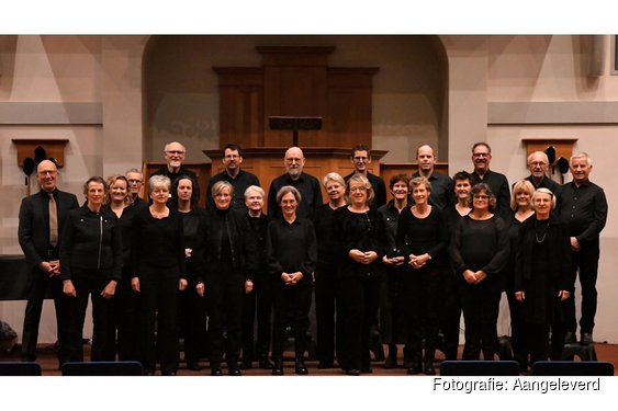 Jubilate Deo - concert met beroemde koorwerken