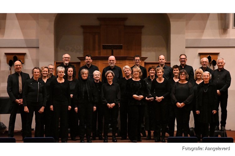 Jubilate Deo - concert met beroemde koorwerken