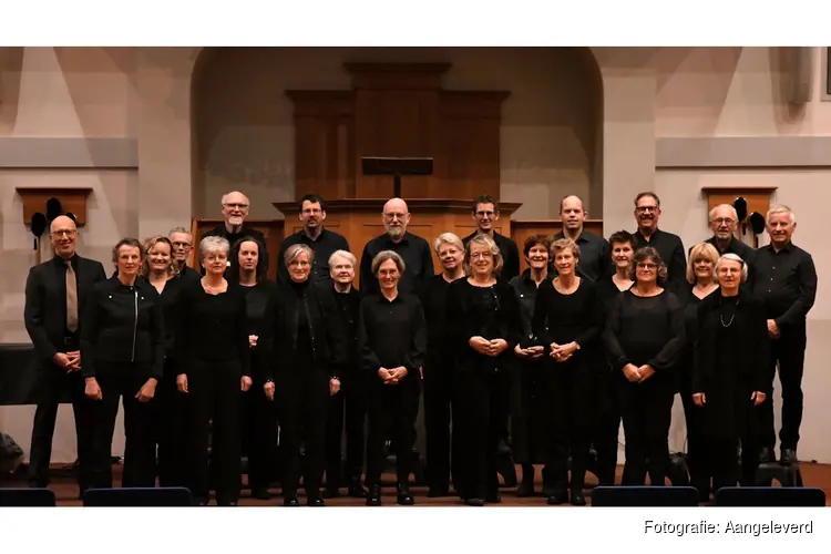Jubilate Deo - concert met beroemde koorwerken
